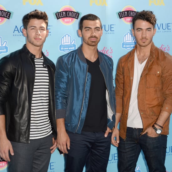 Nick Jonas Jonas Brothers Quote at the 2018 Grammys