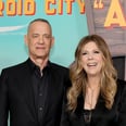 Rita Wilson Celebrates Tom Hanks on His 67th Birthday: "My Lover, My Best Friend, My Family"