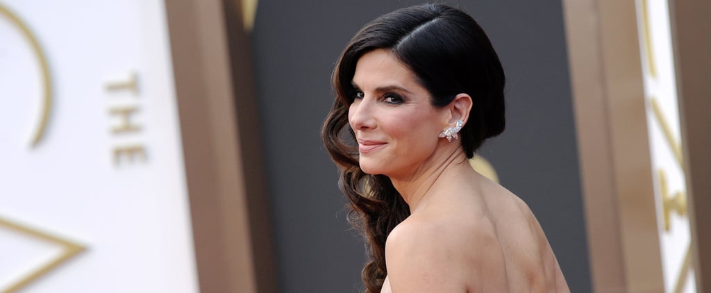 Sandra Bullock's Graduation Speech in New Orleans | Video