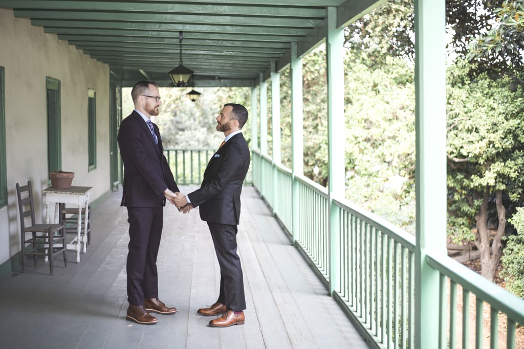 This Rustic Halloween Wedding Is Tastefully on Theme This Rustic Halloween Wedding Is Tastefully on Theme