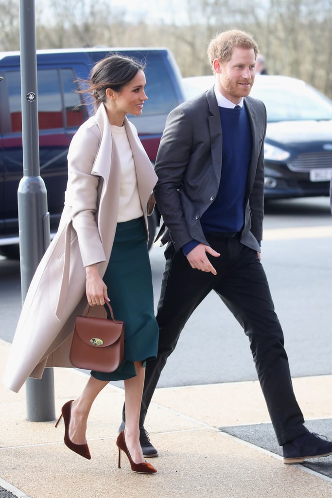 Meghan Markle's Charlotte Elizabeth Bloomsbury Bag