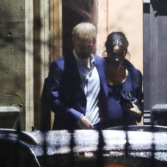 Meghan Markle's Dress at Christmas Carol Service 2018