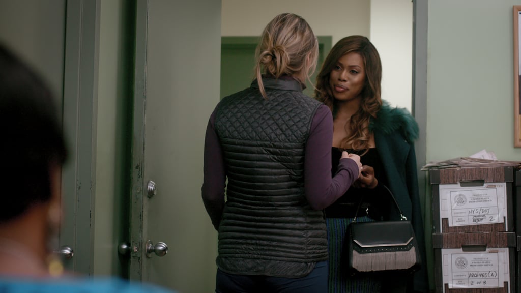 Is Sophia in Orange Is the New Black Season 7? POPSUGAR Entertainment