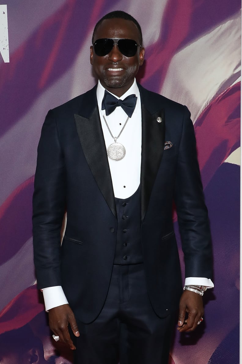 Yusef Salaam