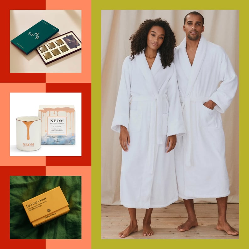7 Christmas Gifts For Engaged Couples: Romance, Delivered - The Cozy Bride