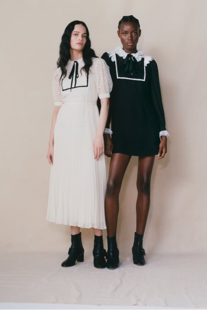 Phoebe Dynevor Stars in Self-Portrait's Fall 2021 Collection