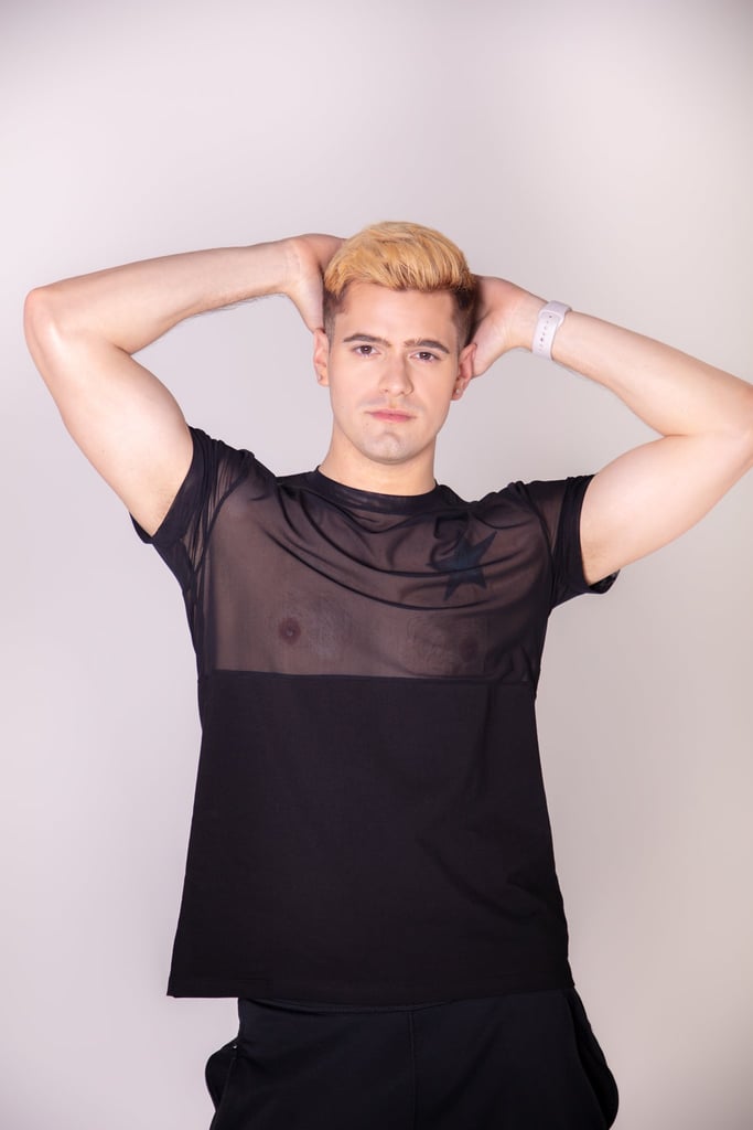 Everybooty Mesh Tee
