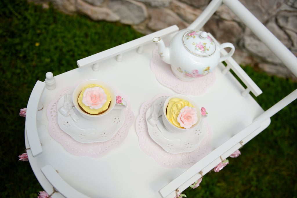 Beauty and the Beast Belle Birthday Party