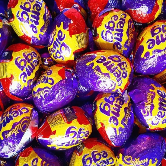 Cadbury White Chocolate Creme Eggs