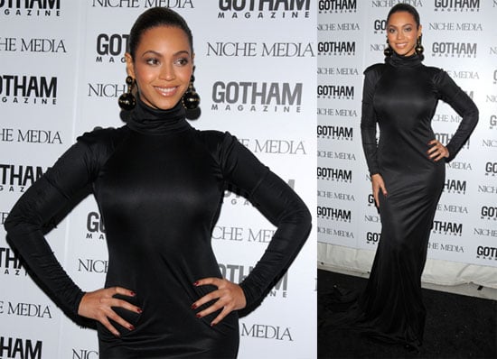 Photos of Beyonce Knowles at Gotham Magazine Party in NYC Photos of Beyonce Knowles at Gotham Magazine Party in NYC