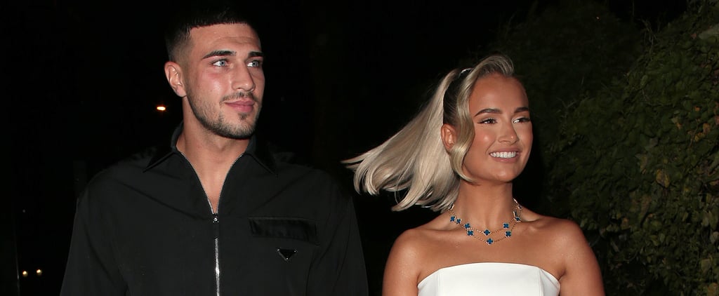 Molly-Mae Hague and Tommy Fury Are Engaged