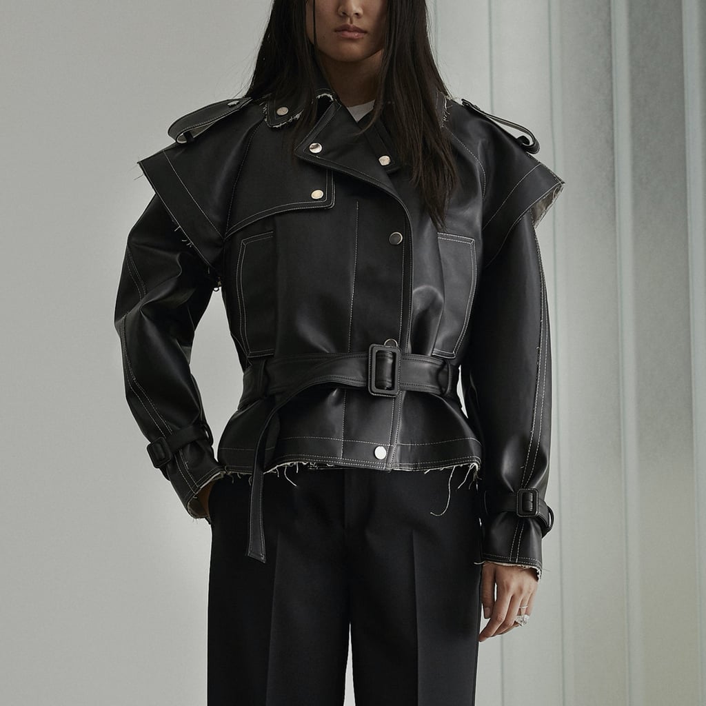 BITE Studios Vegan Leather Biker Jacket