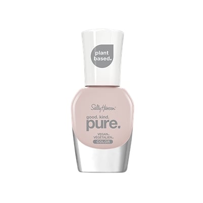 Sally Hansen Nail Polish Good. Kind. Pure.