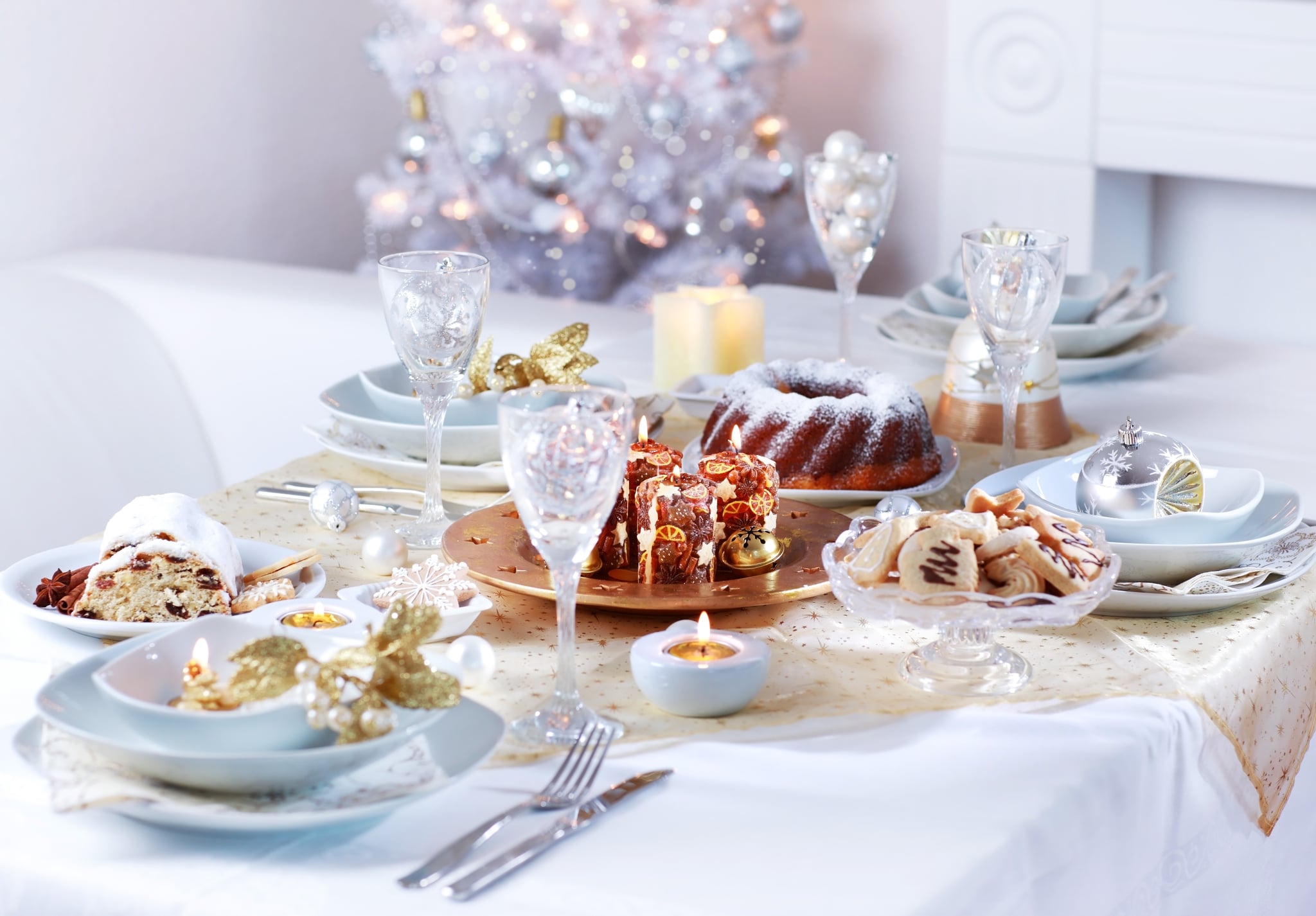 Holiday Entertaining Recipes | POPSUGAR Food