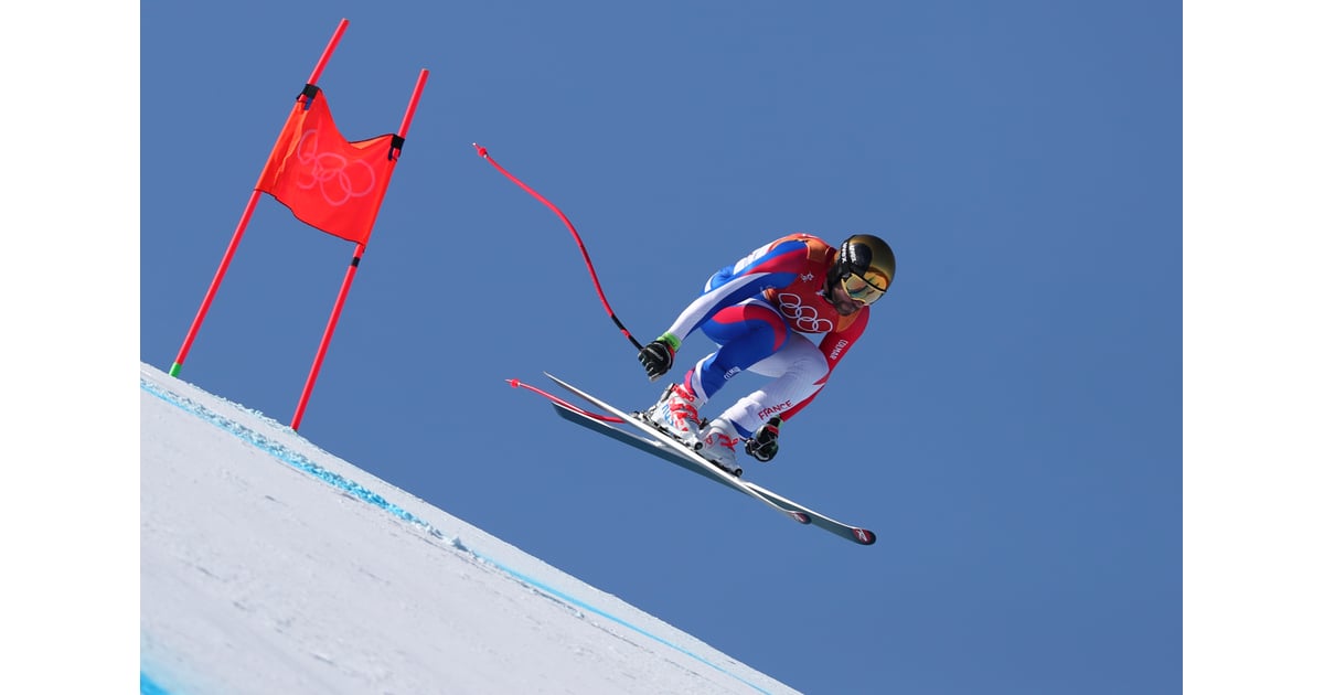 Olympic Alpine Skiing Schedule For Saturday, Feb. 5 2022 Olympics