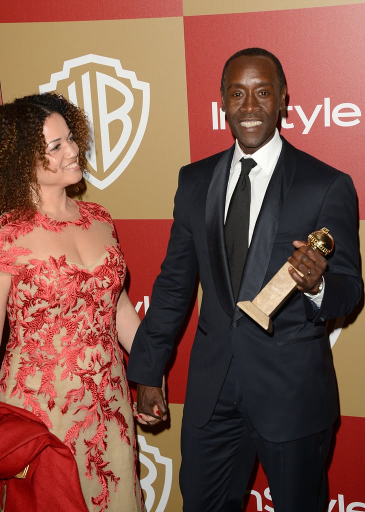 Who Is Don Cheadle's Wife, Bridgid Coulter?