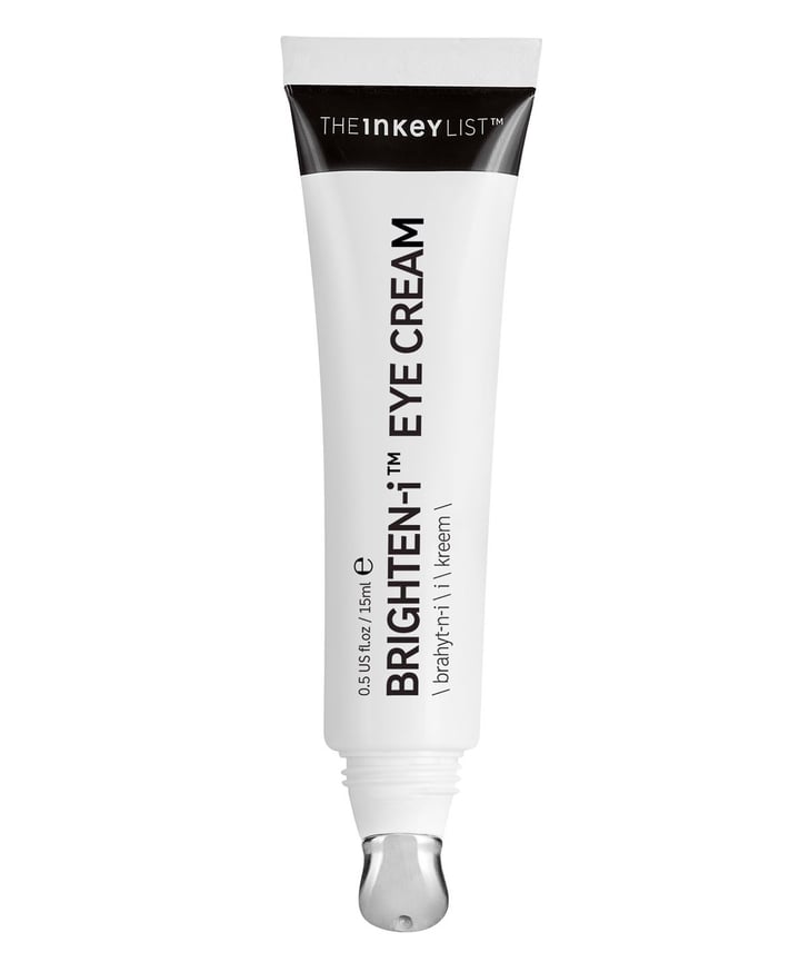 The Inkey List Brighteni Eye Cream Best The Inkey List Products at