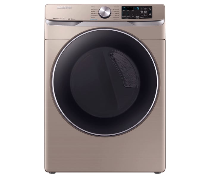 Smart Electric Dryer with Steam Sanitize+