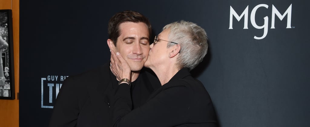 Jamie Lee Curtis, Jake Gyllenhaal at The Covenant Premiere