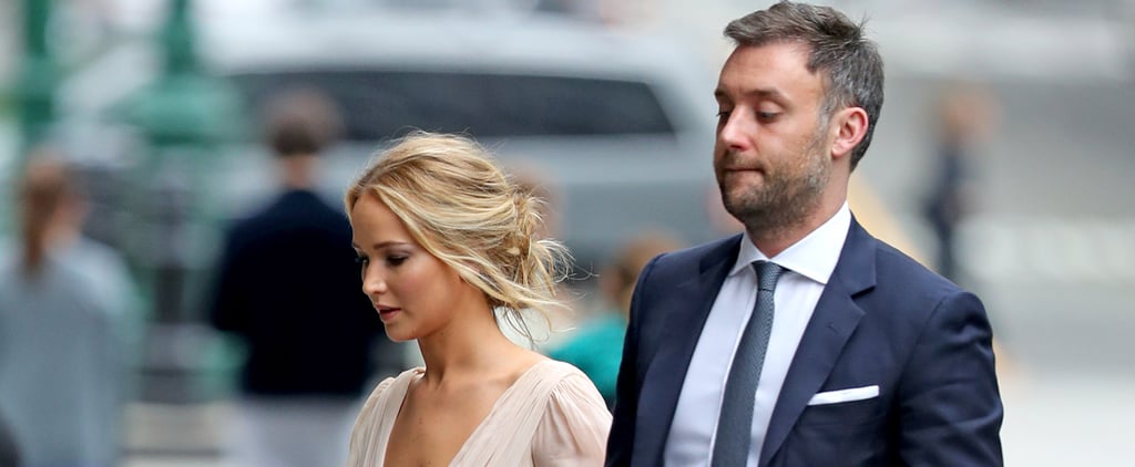 Jennifer Lawrence Engagement Party Pictures 2019