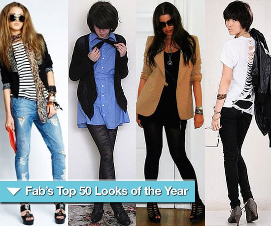 FabSugar's Top 50 Look Book Looks of 2009 | POPSUGAR Fashion
