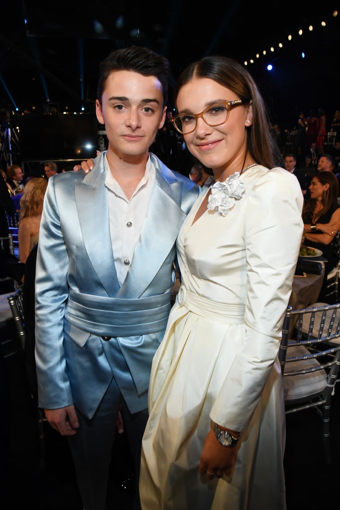 Stranger Things Cast at the SAG Awards 2020 | POPSUGAR ...