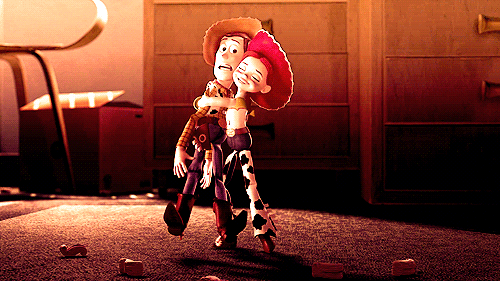 Sometimes you need to hug it out.