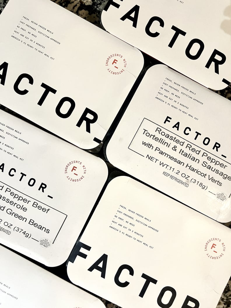 FACTOR METHOD FOOD SERVICE intelligence overview