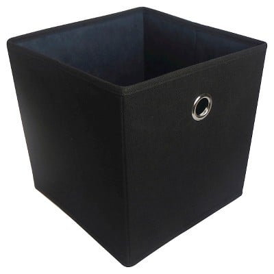 Room Essentials Fabric Cube Storage Bin 11''