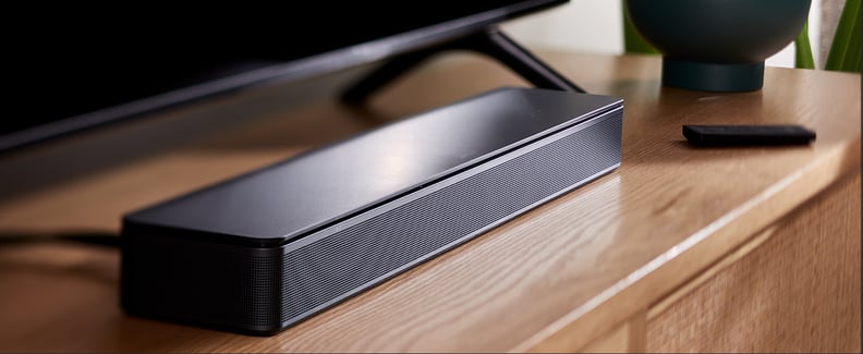 A Soundbar: Bose TV Speaker Soundbar