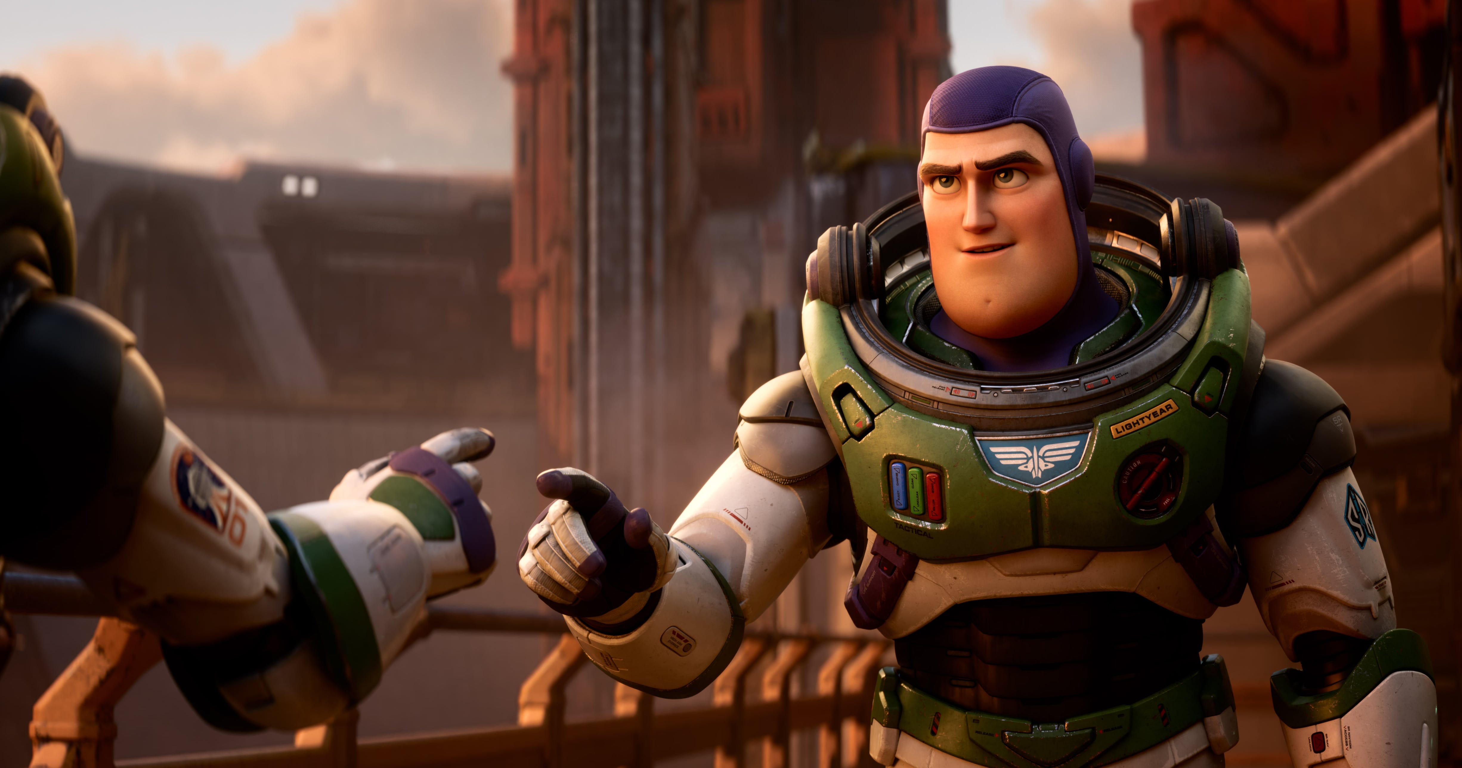 Watch A New Lightyear Clip And Get Tickets Right Now