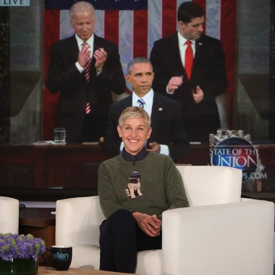 Ellen DeGeneres's Tribute Video to the Obamas January 2017