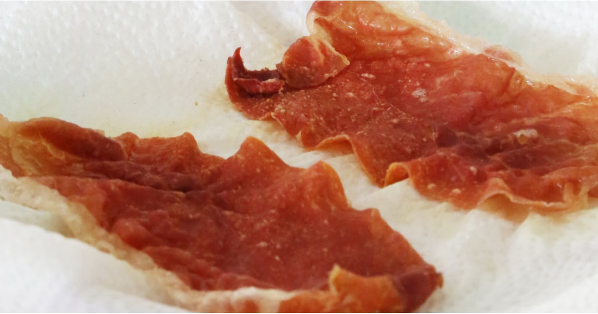 How to Make Prosciutto Chips POPSUGAR Food