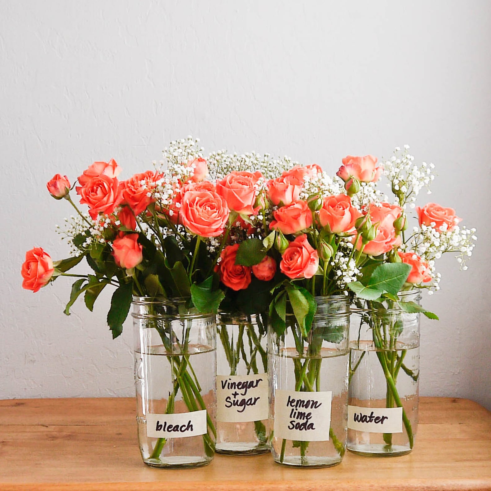 How to Make Flowers Last Longer POPSUGAR Smart Living