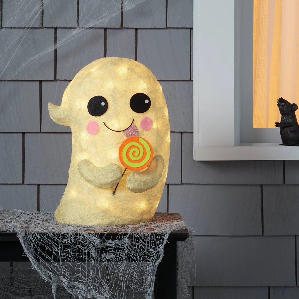 light up ghost figurine
