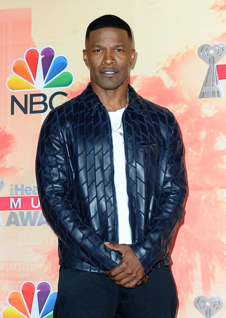 Jamie Foxx