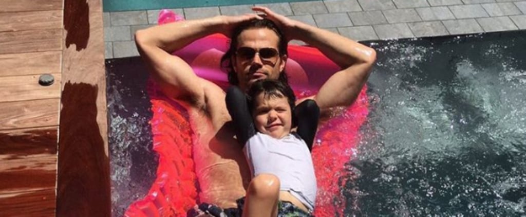 Jared Padalecki Family Pictures
