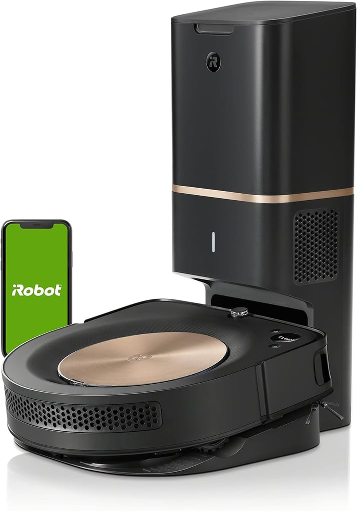 A Deal on a Robot Vacuum