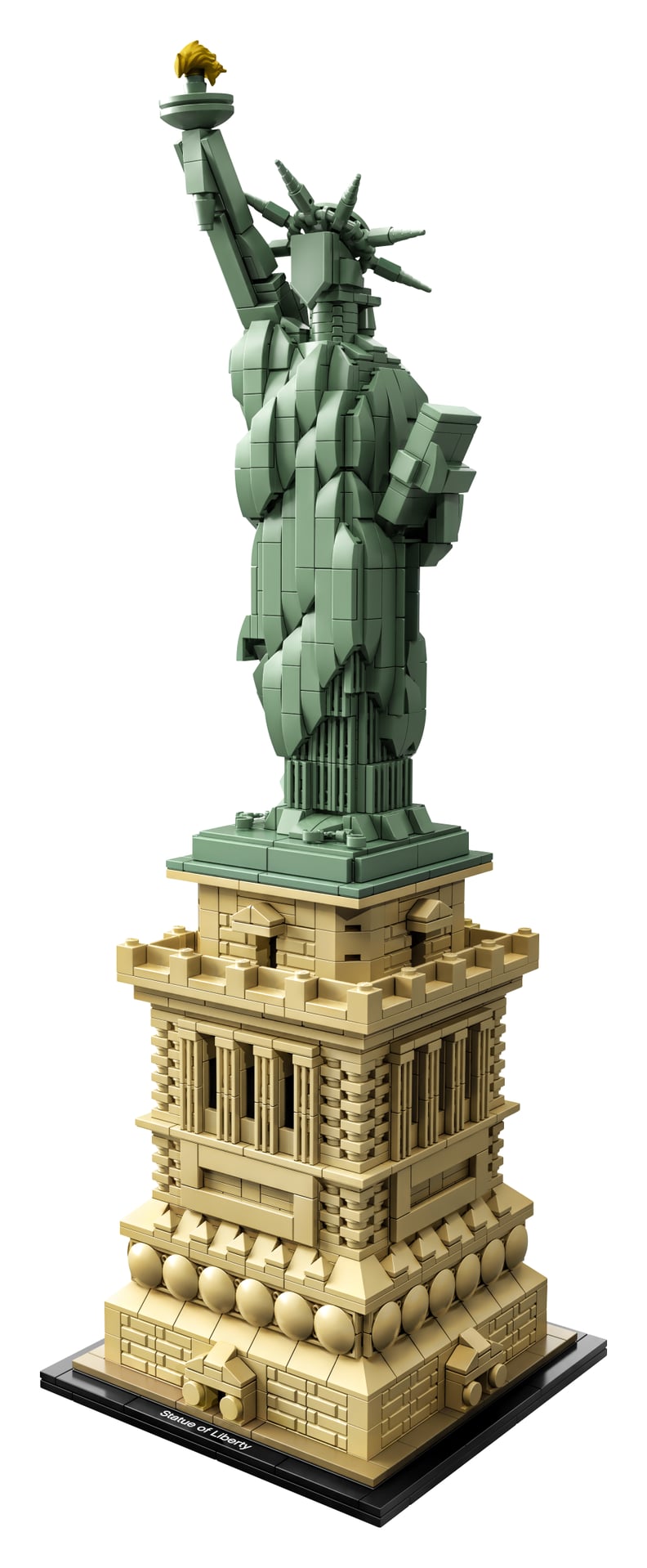 Lego Architecture Statue of Liberty