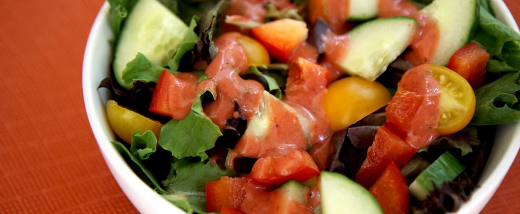 Healthy Recipe: Strawberry Balsamic Vinaigrette