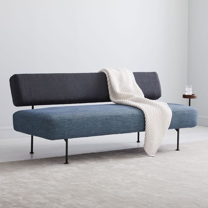 Ruby Sofa West Elm s Small Space Furniture Is a Triple Threat