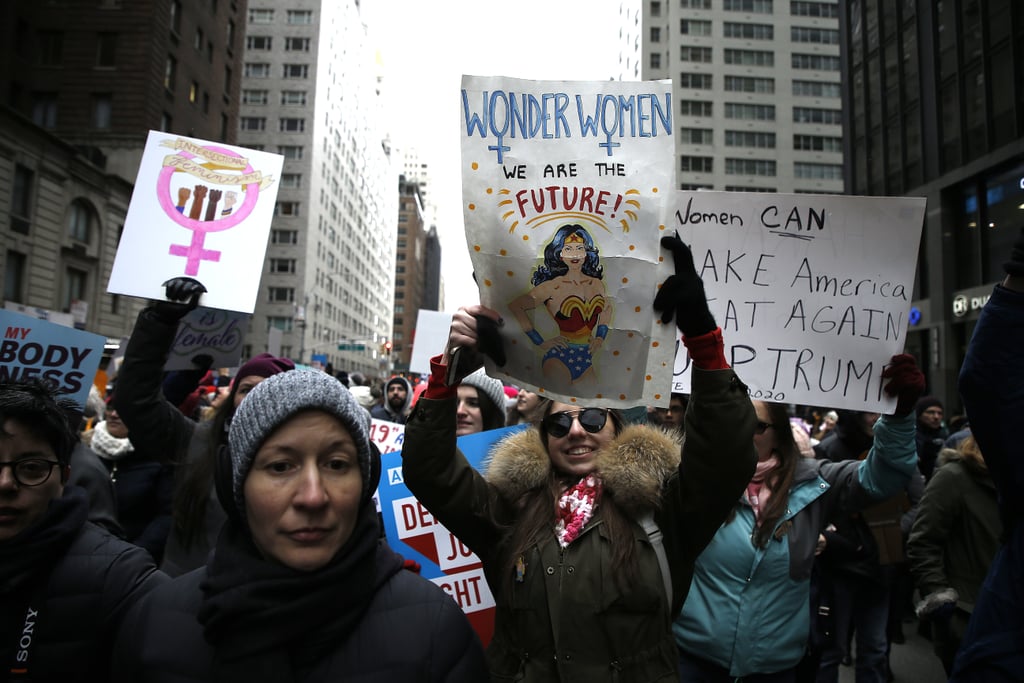 See Signs From Women's March 2020 | POPSUGAR News Photo 12