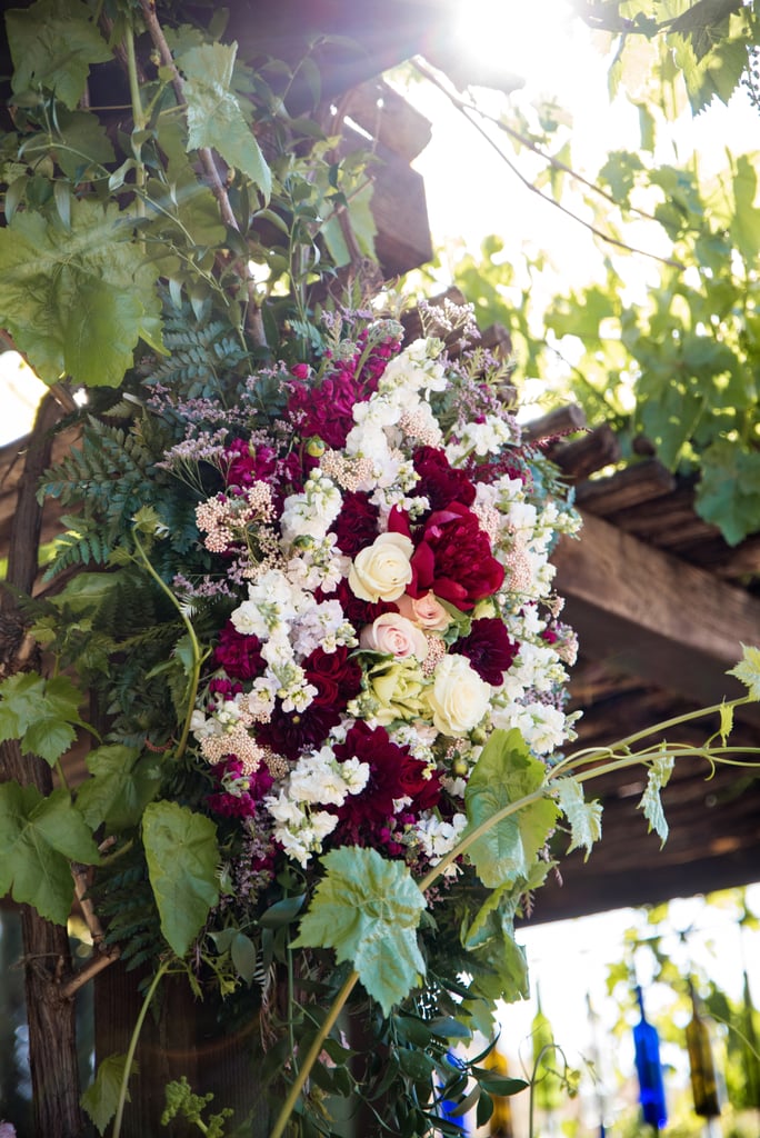 Star Wars-Themed Vineyard Wedding Star Wars-Themed Vineyard Wedding