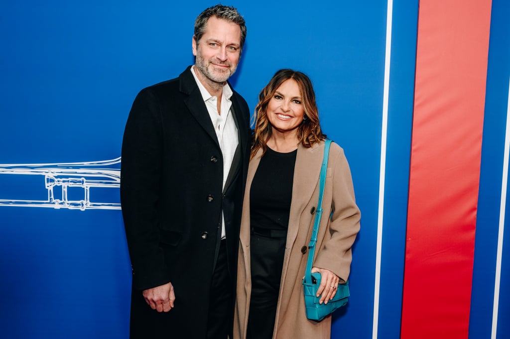 Mariska Hargitay and Peter Hermann's Relationship Timeline