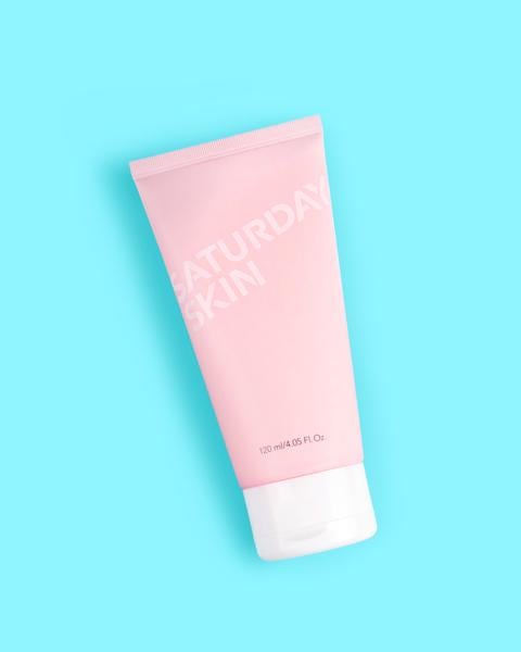 Saturday Skin Rise & Shine Purifying Cleanser
