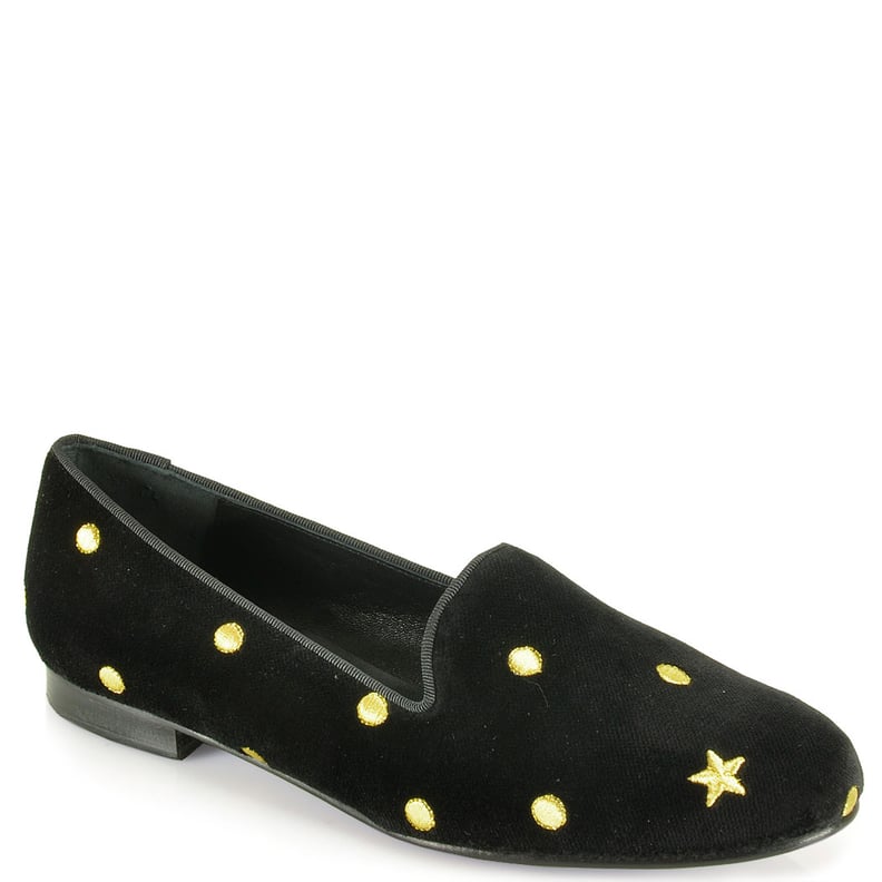 Jon Josef Velvet Slippers