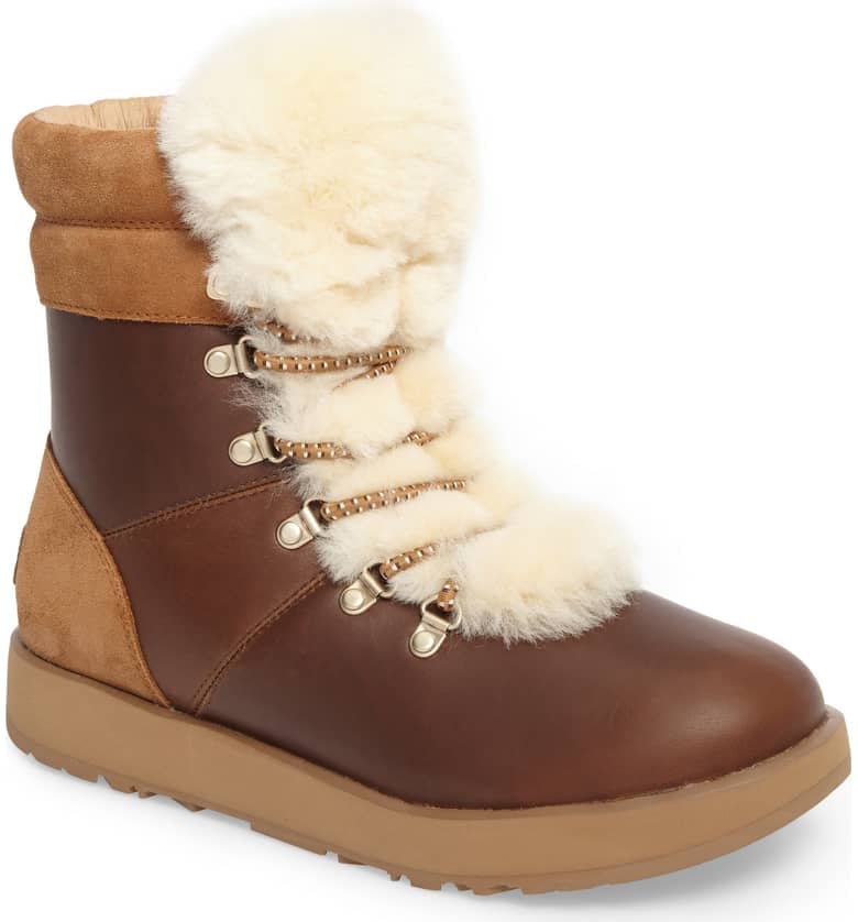 viki waterproof boot
