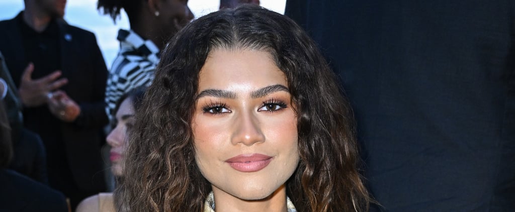 Zendaya’s New Haircut Is a Dusting
