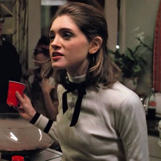 What Is Nancy's Halloween Costume in Stranger Things?