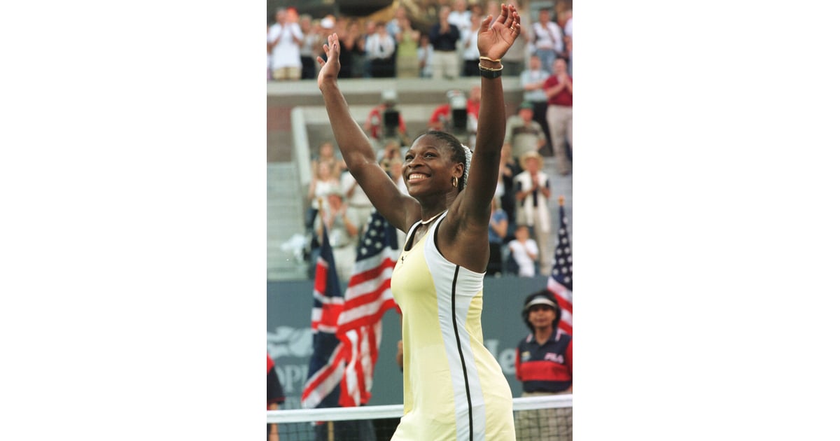 Serena Williams Wins Her First Grand Slam at 1999 US Open ...